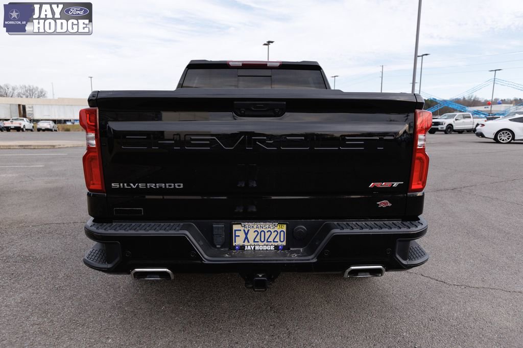 Used 2023 Chevrolet Silverado 1500 RST w/ RST All Star Premium Package image 3