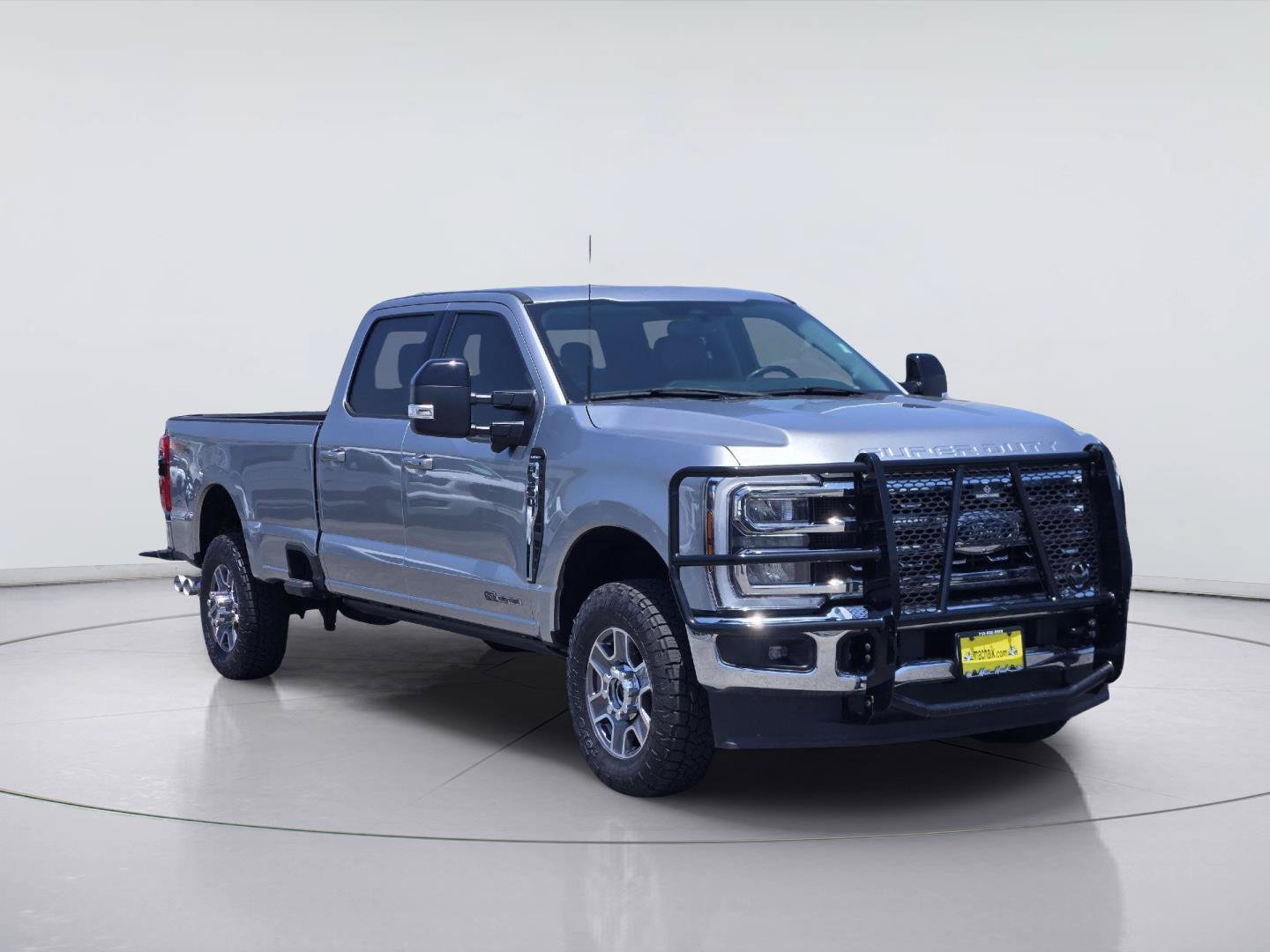 Certified 2024 Ford F350 Lariat w/ FX4 Off-Road Package AWD/4WD image 3
