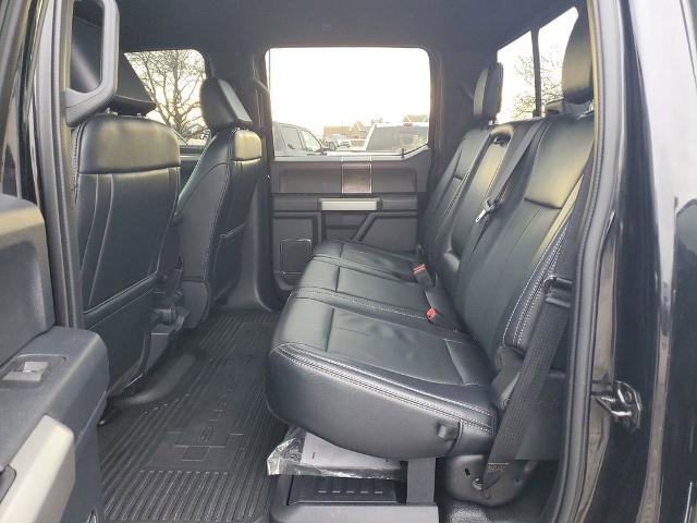 Certified 2022 Ford F450 Lariat w/ Lariat Ultimate Package image 9