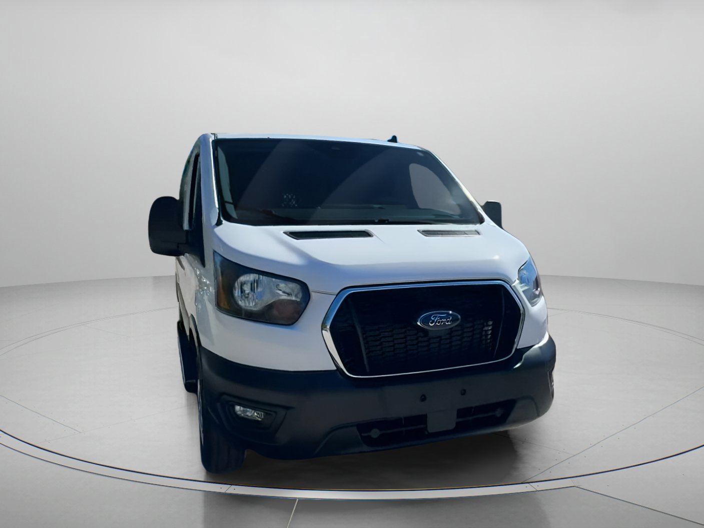 Certified 2024 Ford Transit 250 w/ Exterior Upgrade Package image 28