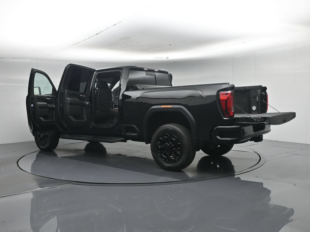 Used 2020 GMC Sierra 2500 AT4 w/ AT4 Preferred Package AWD/4WD image 40