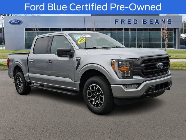 Certified 2023 Ford F150 XLT w/ Equipment Group 302A High AWD/4WD video 1