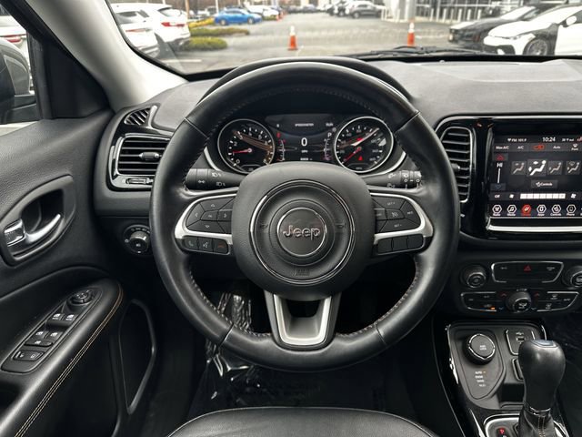Used 2020 Jeep Compass Limited image 15