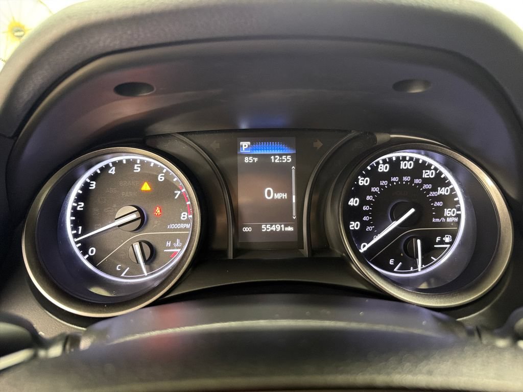 Used 2022 Toyota Camry SE FWD image 23