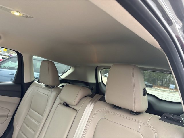 Certified 2017 Ford Escape Titanium w/ Equipment Group 301A image 27