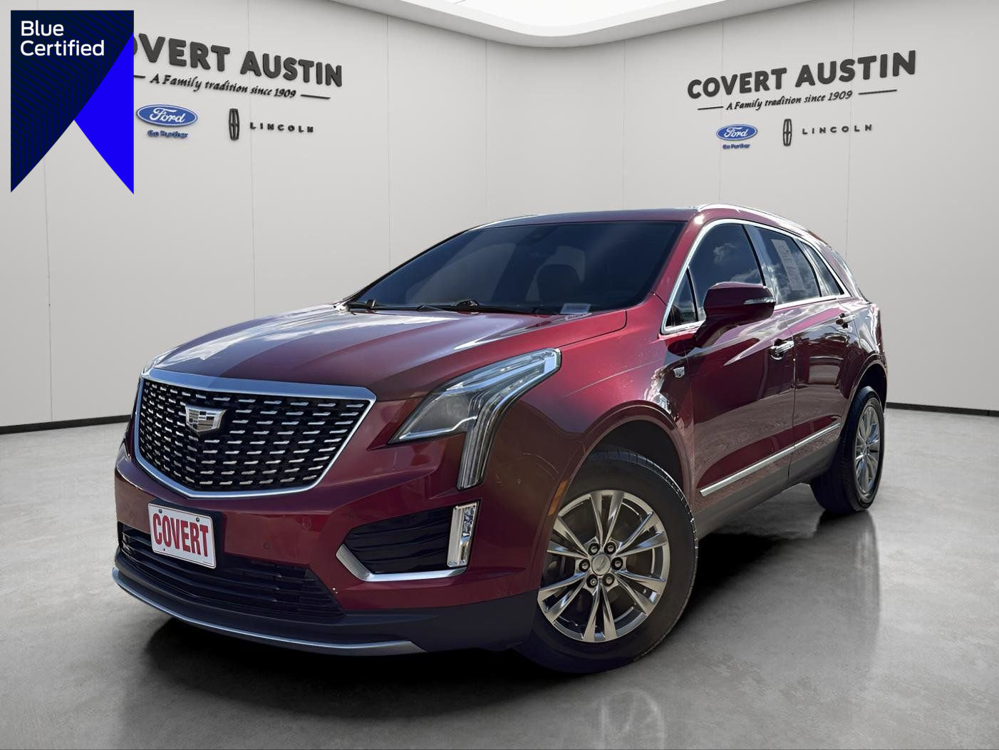 Used 2020 Cadillac XT5 Premium Luxury w/ LPO, Floor Liner Package