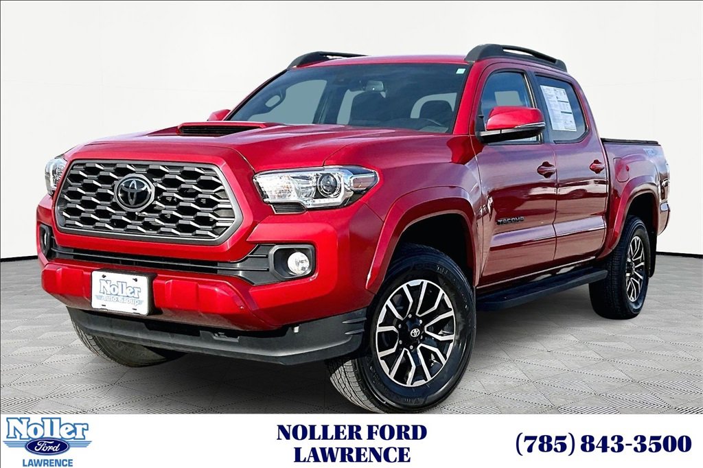 Used 2022 Toyota Tacoma TRD Sport