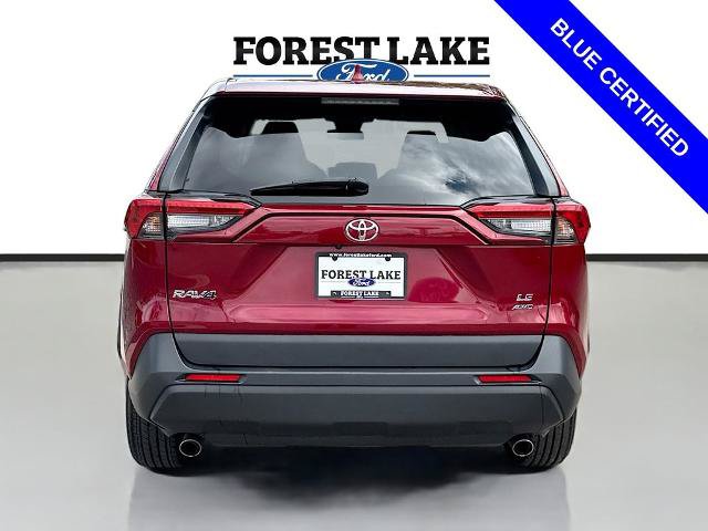 Used 2023 Toyota RAV4 LE AWD/4WD image 6