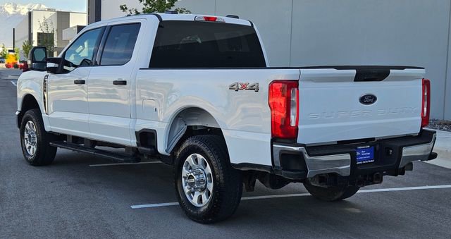 Certified 2024 Ford F250 XLT AWD/4WD image 3