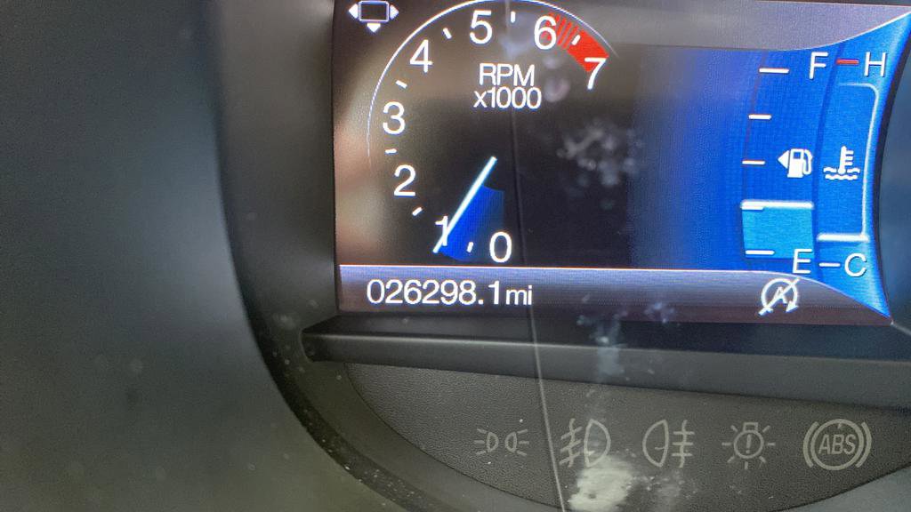 Certified 2024 Ford Edge SE AWD/4WD image 10