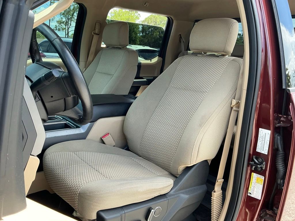 Certified 2017 Ford F150 XLT w/ Equipment Group 302A Luxury AWD/4WD image 25