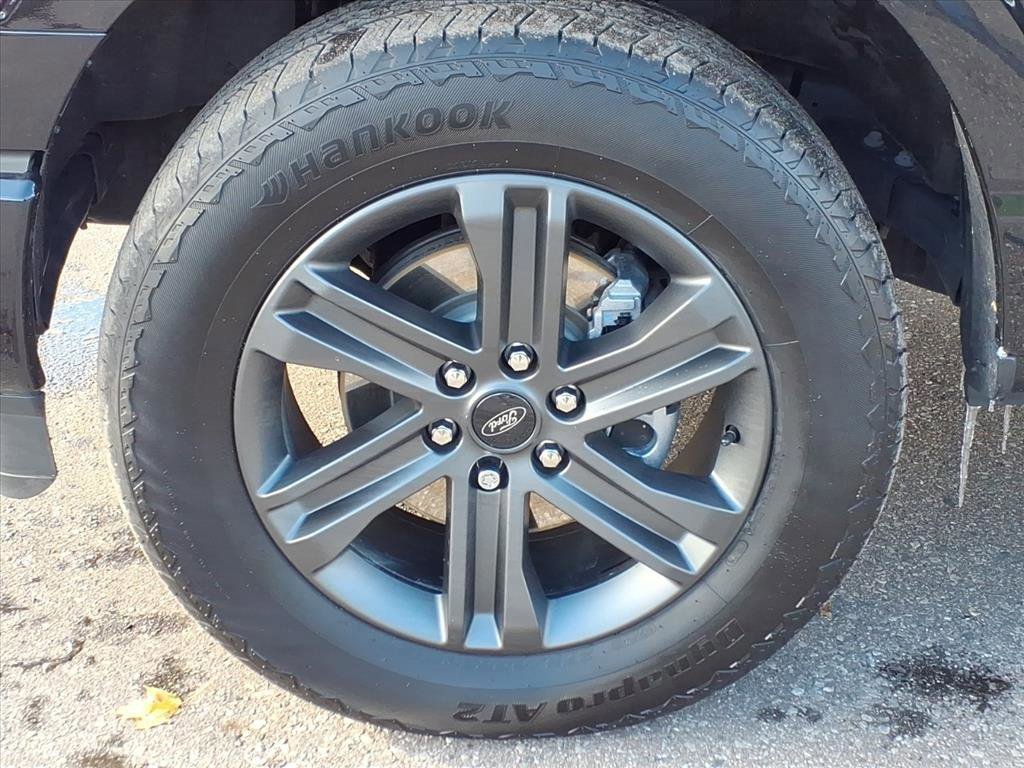 Certified 2023 Ford F150 XLT w/ Equipment Group 302A High image 9