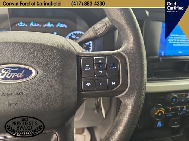 Certified 2025 Ford F350 XLT AWD/4WD image 33
