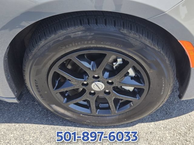 Used 2025 Chrysler Pacifica Select FWD image 21