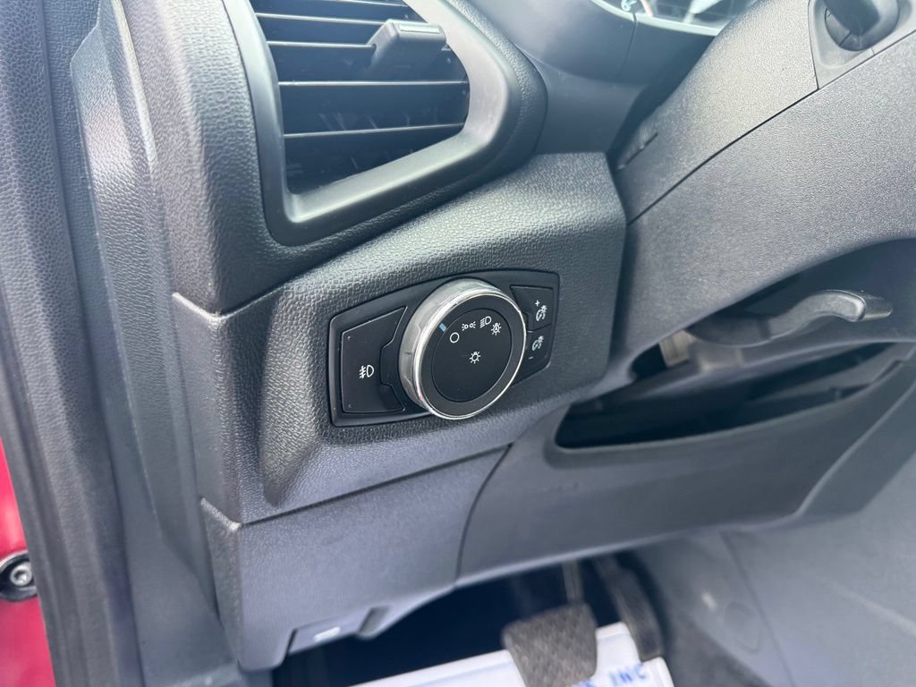 Certified 2018 Ford EcoSport SE FWD image 4