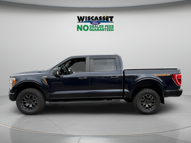 Certified 2021 Ford F150 Tremor w/ Trailer Tow Package AWD/4WD video 2