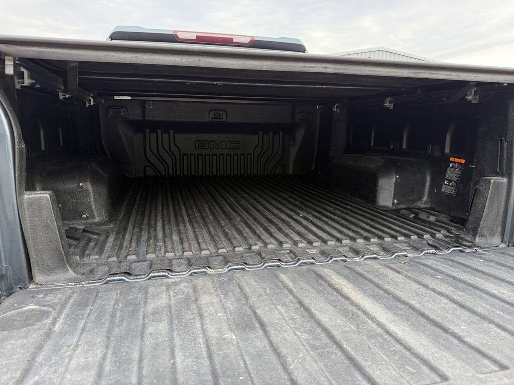 Used 2020 GMC Sierra 1500 Elevation w/ Elevation Value Package AWD/4WD image 16