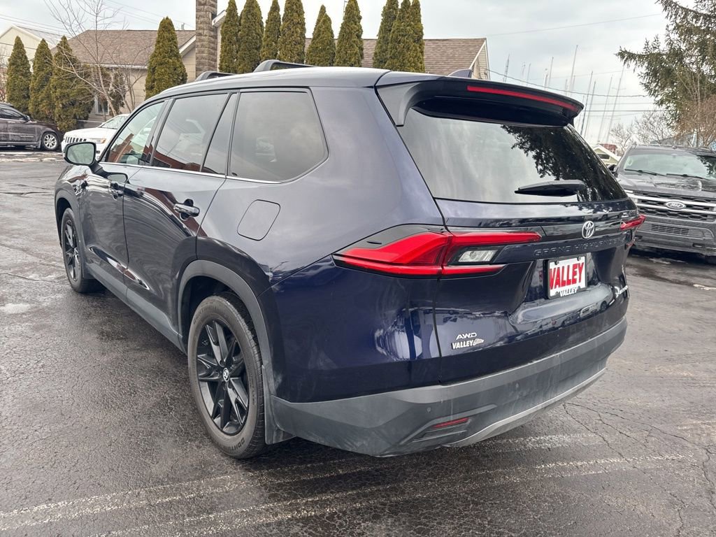 Used 2024 Toyota Grand Highlander Platinum image 13