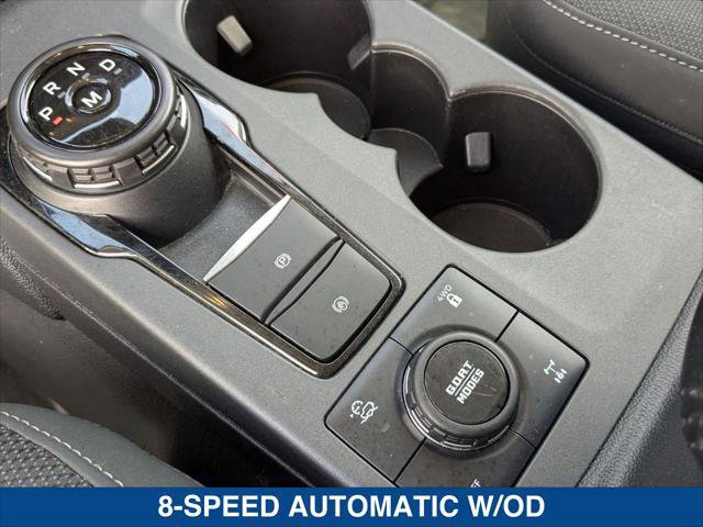 Certified 2023 Ford Bronco Sport Badlands image 20