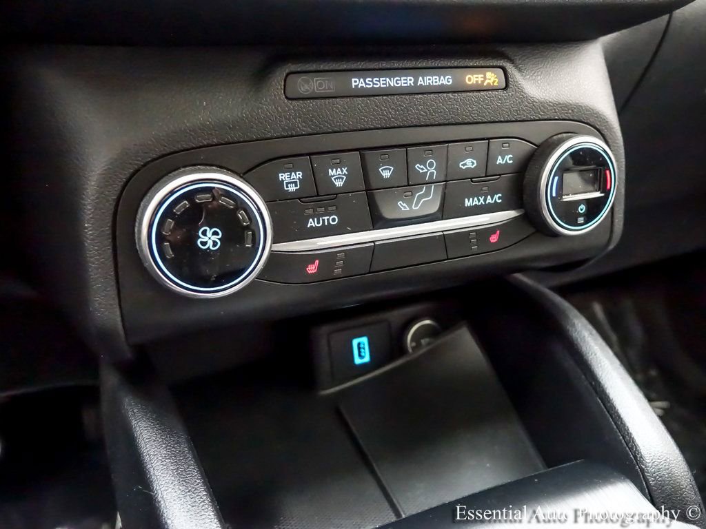 Certified 2020 Ford Escape SE FWD image 23