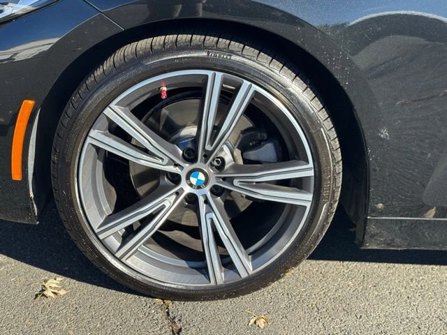 Used 2021 BMW 430i Convertible image 9