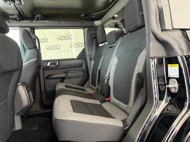 Certified 2025 Ford Bronco Big Bend AWD/4WD image 8