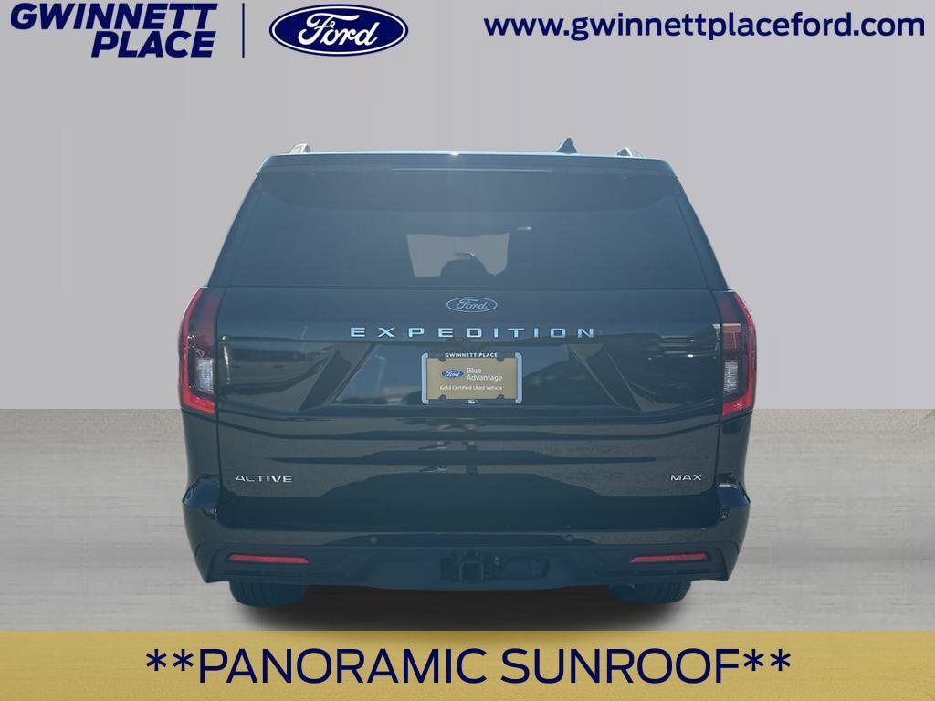Certified 2025 Ford Expedition Max Active RWD image 6