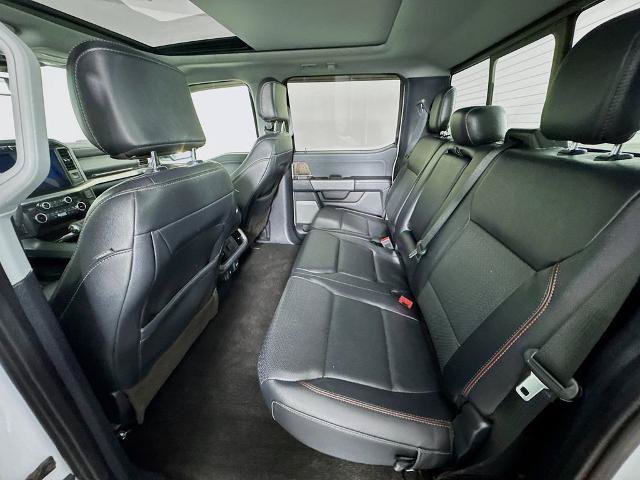 Certified 2022 Ford F150 Lariat AWD/4WD image 22