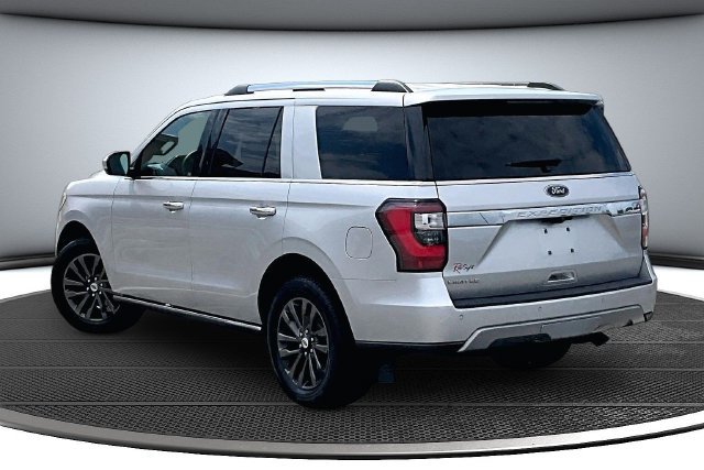Certified 2019 Ford Expedition Limited w/ Equipment Group 301A RWD image 4