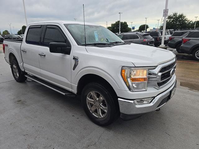 Certified 2023 Ford F150 XLT w/ Equipment Group 301A Mid AWD/4WD image 4