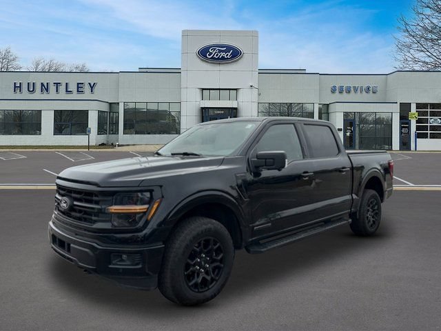 Certified 2024 Ford F150 XLT w/ Equipment Group 302A MID AWD/4WD image 1