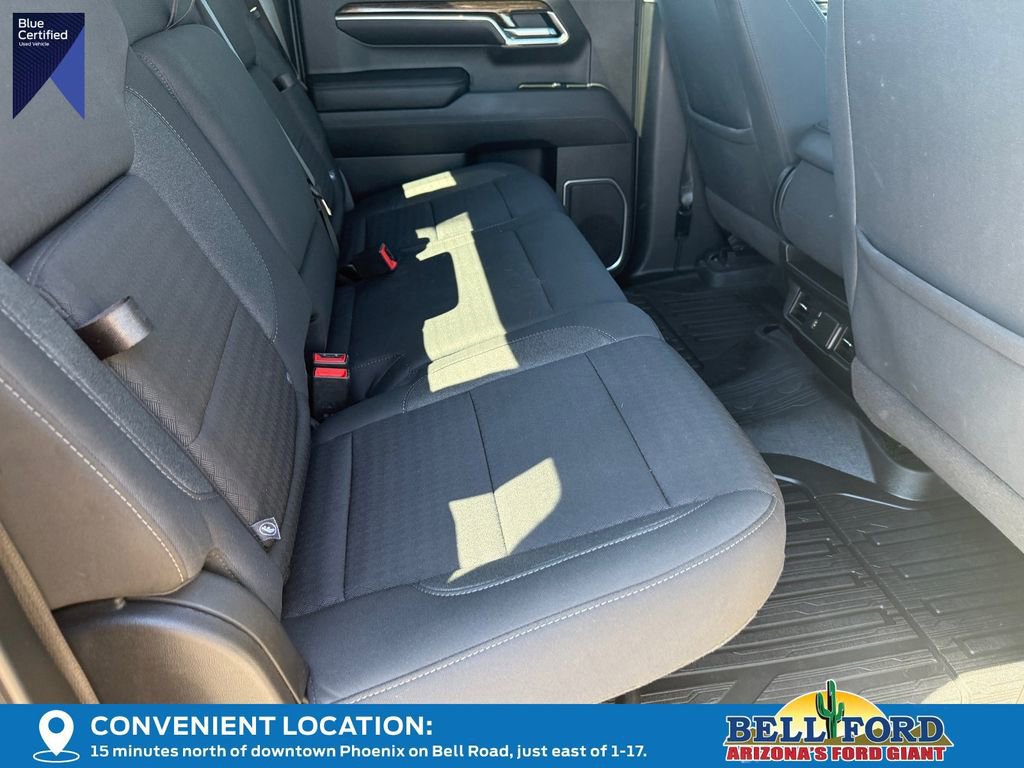 Used 2022 GMC Sierra 1500 Elevation w/ LPO, Elevation Black Package image 10