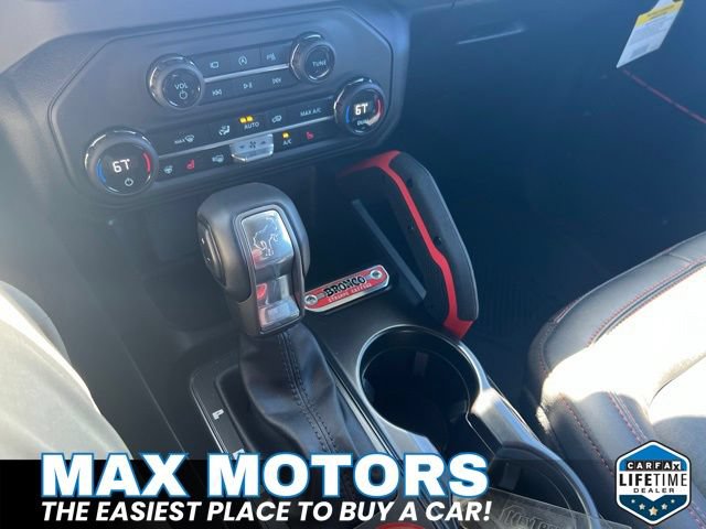 Certified 2025 Ford Bronco Stroppe Edition AWD/4WD image 16