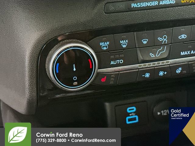 Certified 2022 Ford Escape SEL w/ SEL Stealth AWD Package image 25