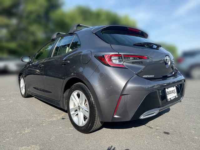 Used 2022 Toyota Corolla SE FWD image 6