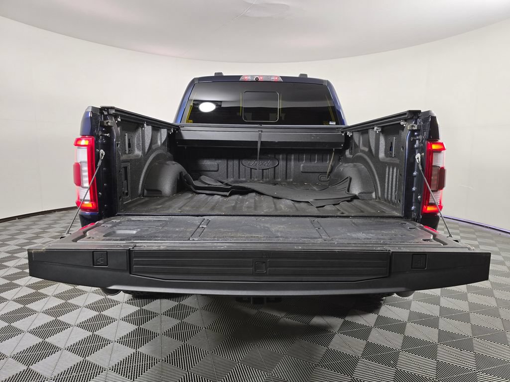 Certified 2022 Ford F150 Raptor w/ Equipment Group 801A High AWD/4WD image 16