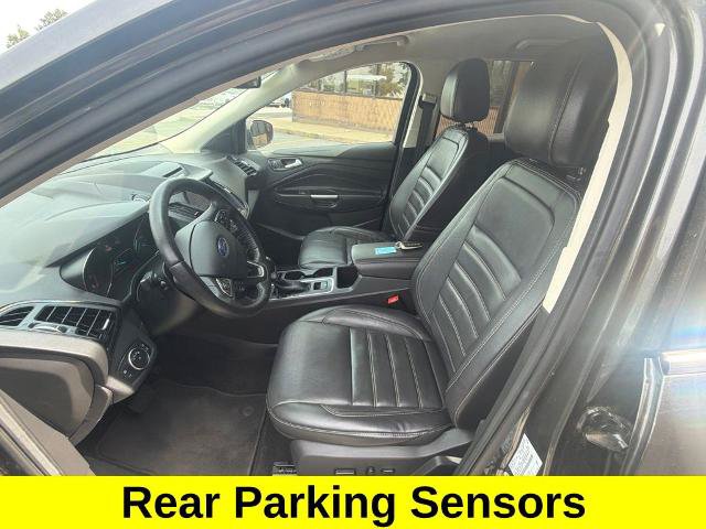 Certified 2017 Ford Escape Titanium AWD/4WD image 12