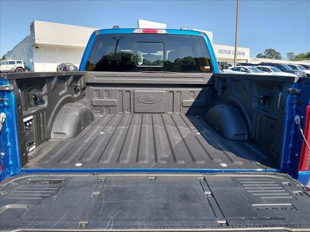 Certified 2024 Ford F150 XLT w/ Equipment Group 302A MID AWD/4WD image 15