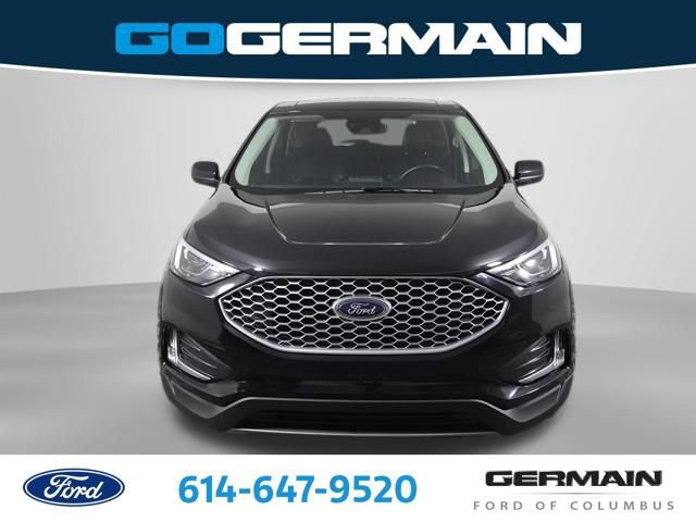 Certified 2024 Ford Edge SEL w/ Convenience Package AWD/4WD image 3