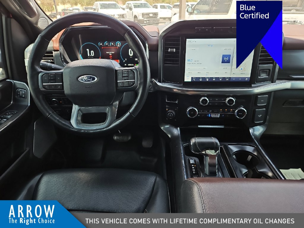 Certified 2023 Ford F150 Lariat AWD/4WD image 20