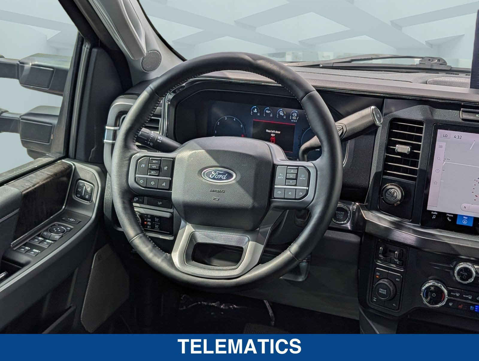 Certified 2024 Ford F250 Lariat w/ FX4 Off-Road Package AWD/4WD image 17