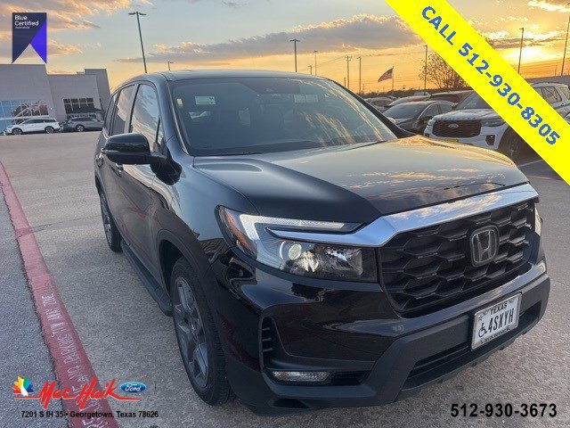 Used 2022 Honda Passport EX-L