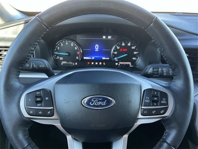 Certified 2023 Ford Explorer XLT image 21