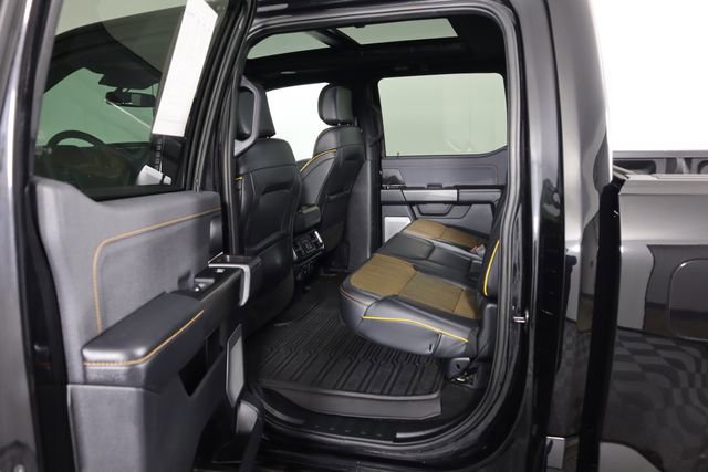 Certified 2023 Ford F150 Tremor w/ Equipment Group 402A High AWD/4WD image 72