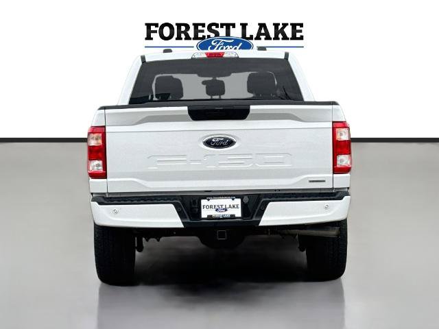 Certified 2023 Ford F150 XL w/ STX Appearance Package AWD/4WD image 6