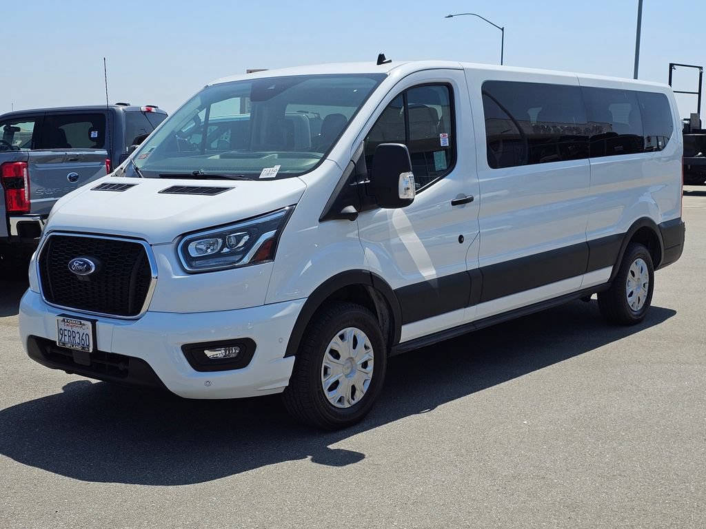 Certified 2023 Ford Transit 350 XLT RWD image 3
