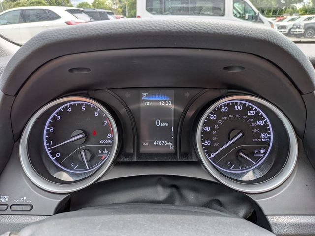 Used 2021 Toyota Camry LE FWD image 10