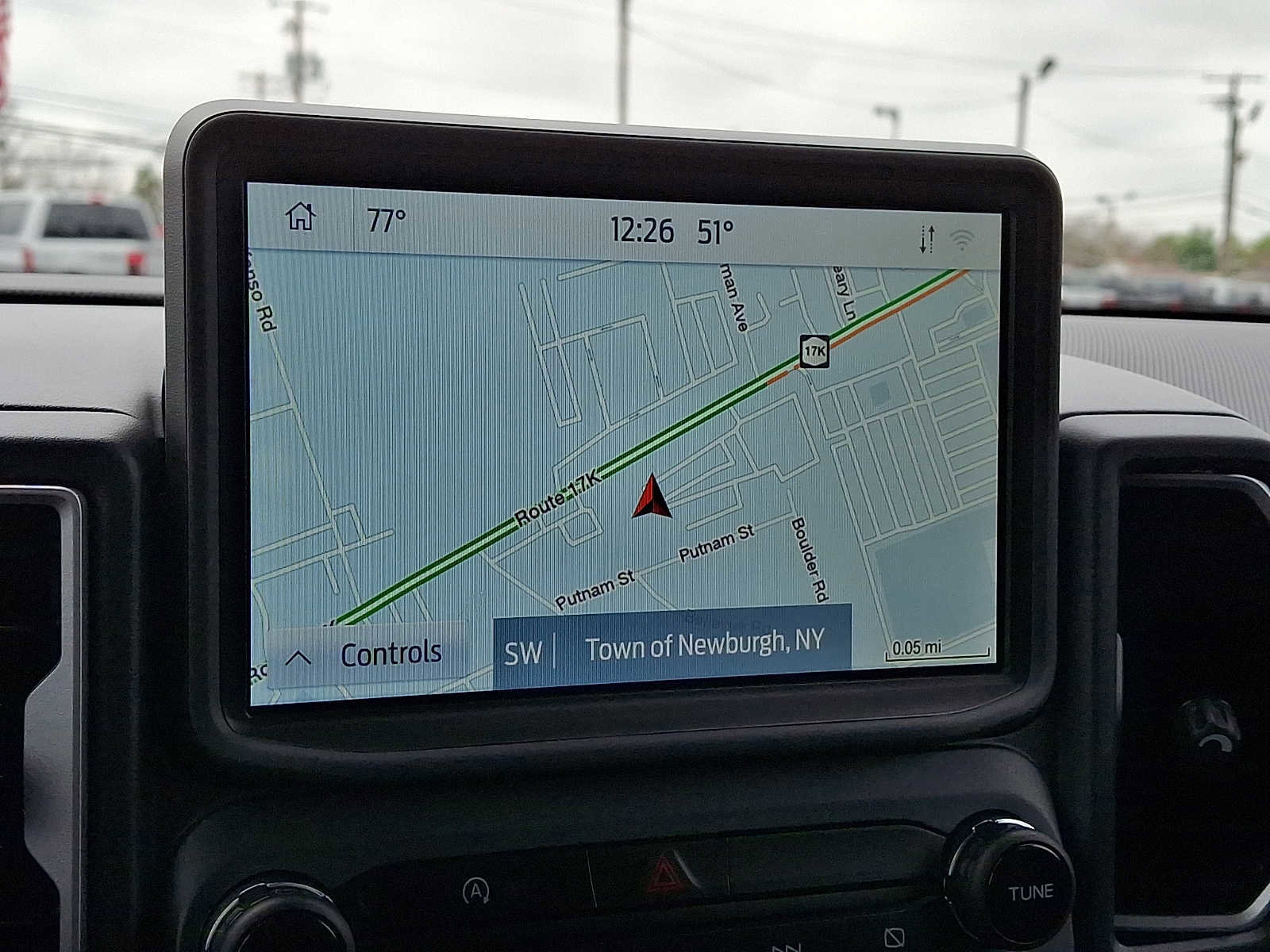 Certified 2024 Ford Bronco Sport Big Bend w/ Convenience Package image 16