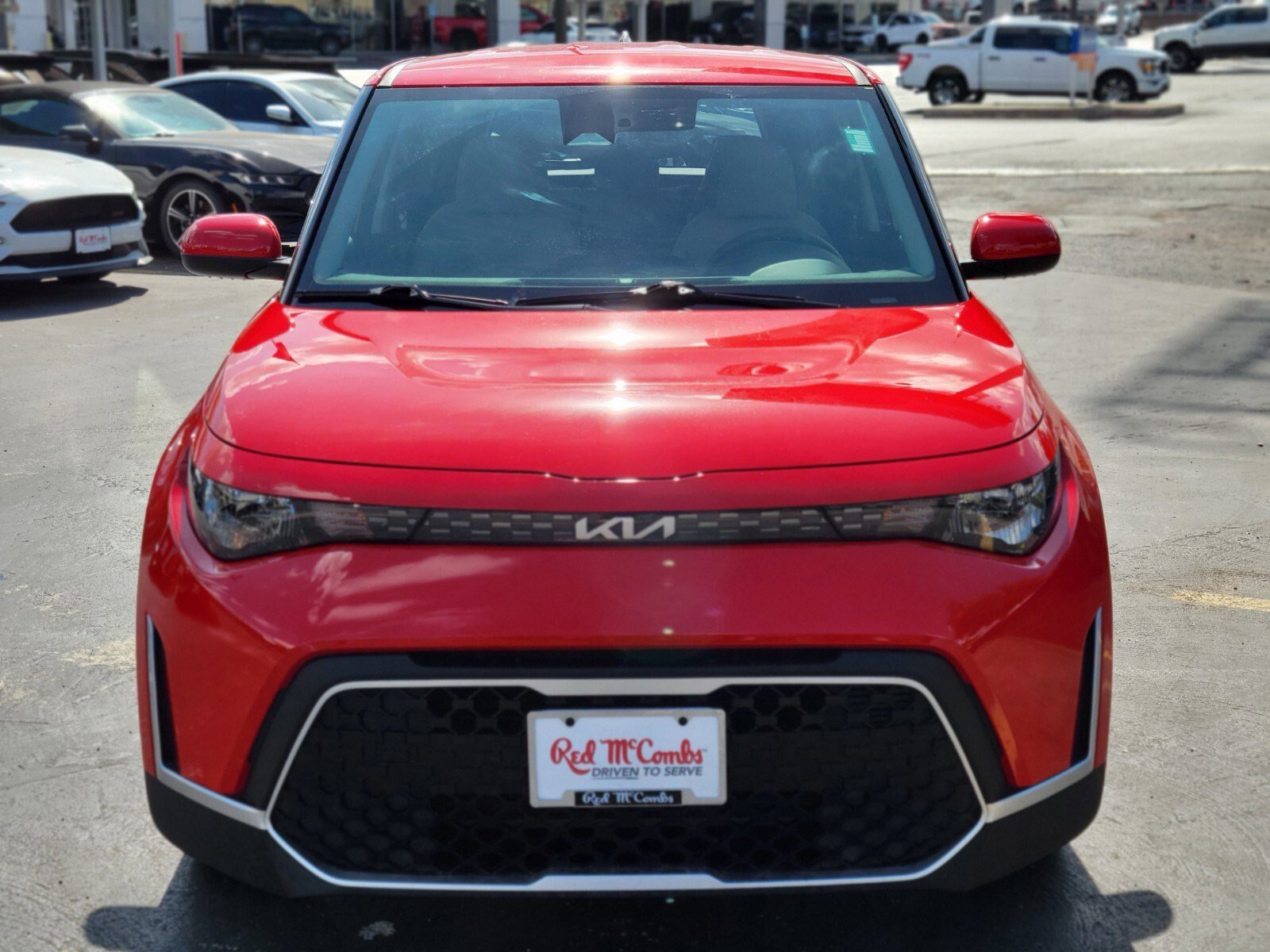 Used 2024 Kia Soul LX w/ Option Group 015 image 8