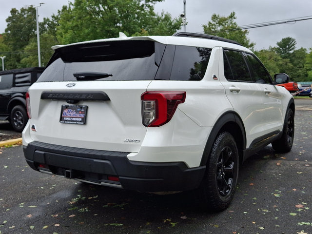 Certified 2023 Ford Explorer Timberline AWD/4WD image 10